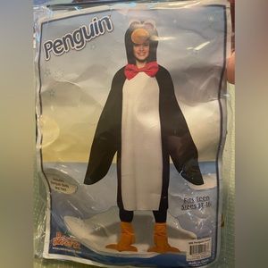Penguin Halloween Costume